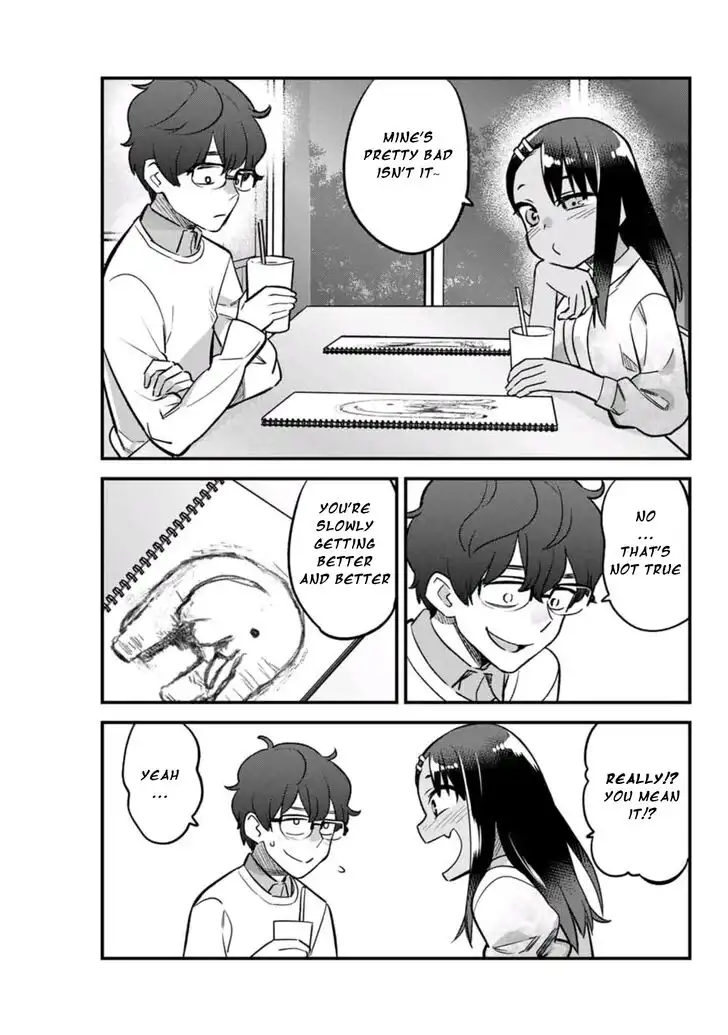 Please don't bully me, Nagatoro Chapter 51 15